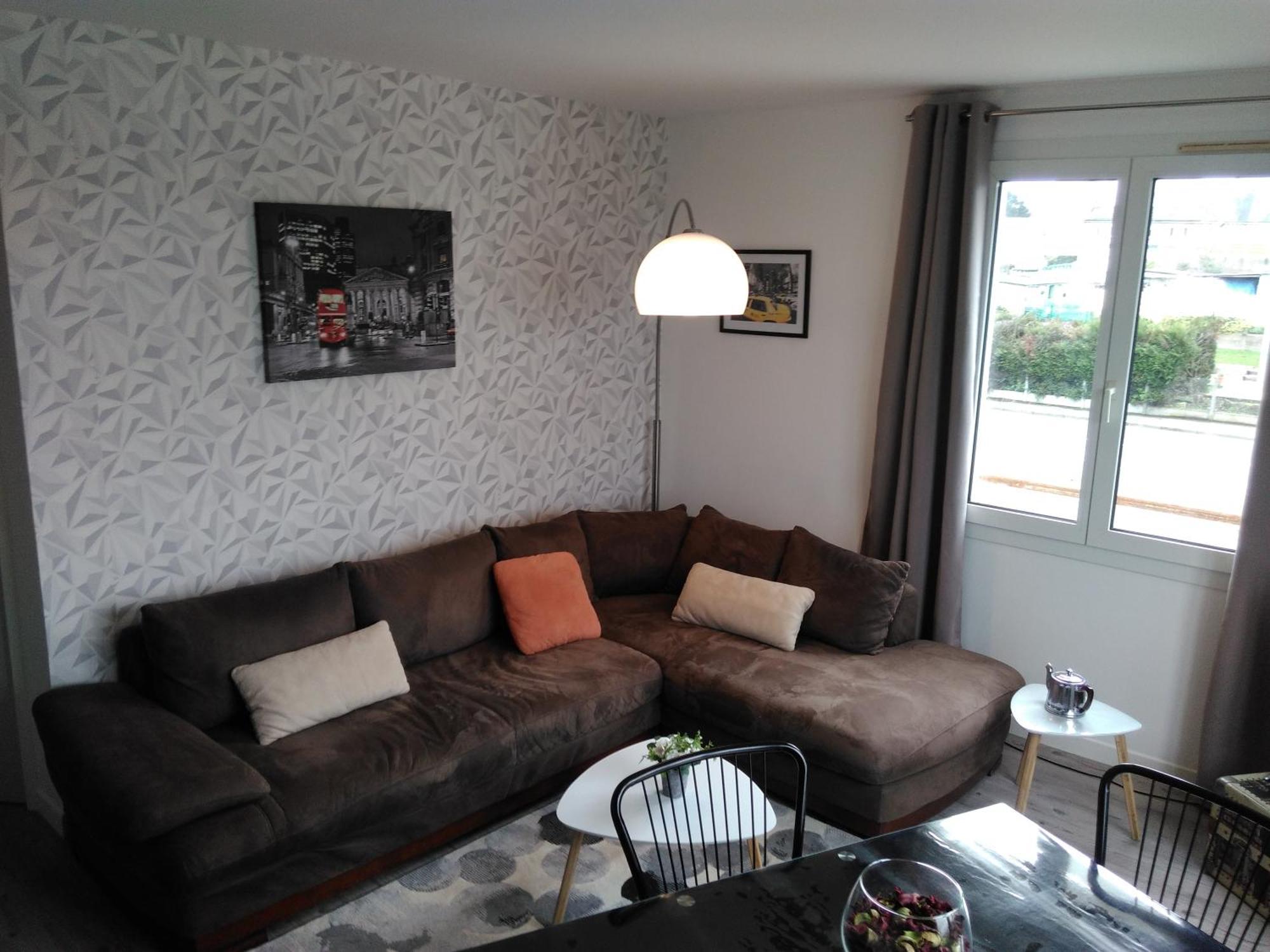 24 Fois Plus - Circuit Des 24 H A 10 Mn - 2 Chambres, 4 Personnes & Cuisine Le Mans Exteriör bild