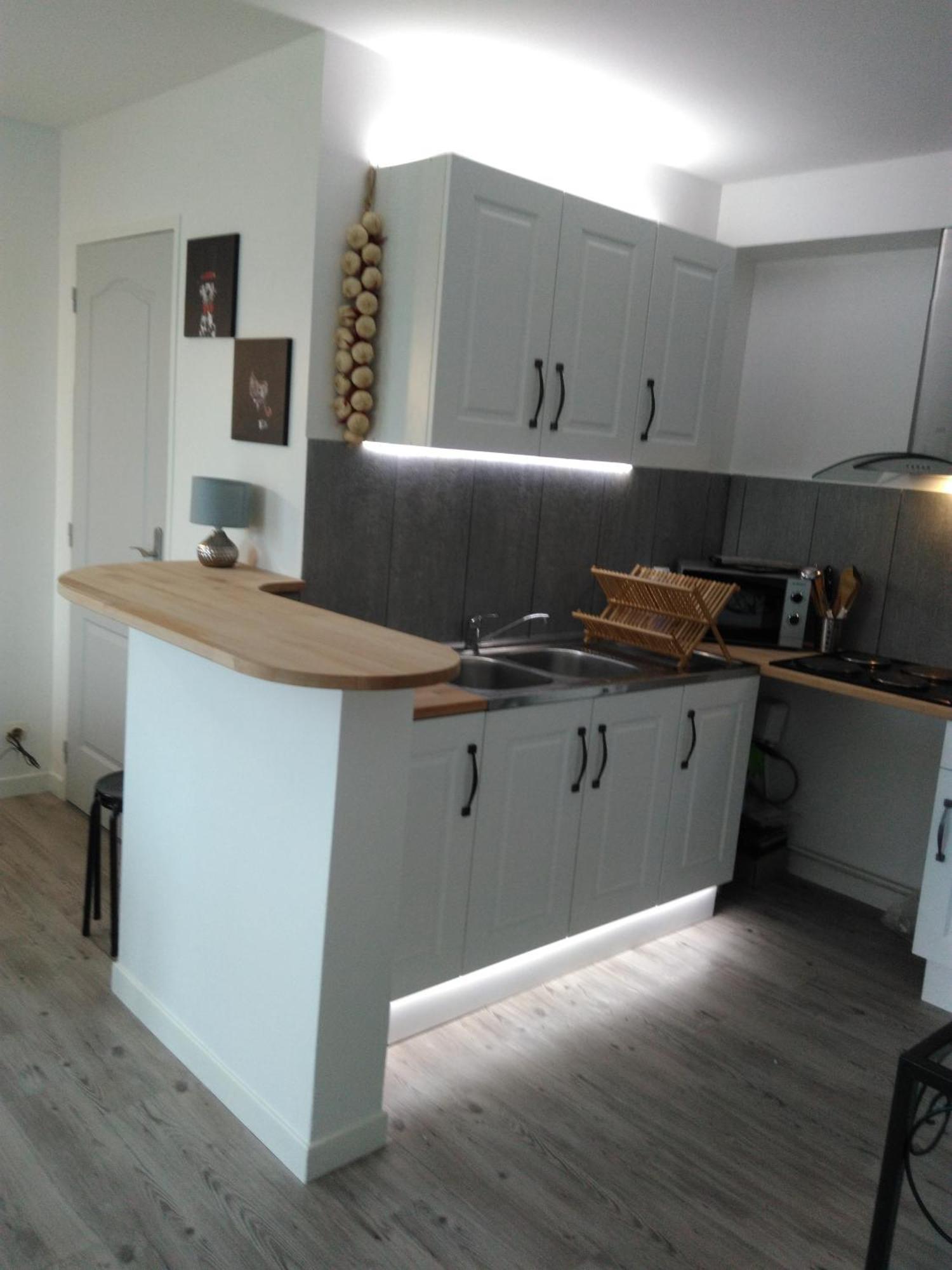 24 Fois Plus - Circuit Des 24 H A 10 Mn - 2 Chambres, 4 Personnes & Cuisine Le Mans Exteriör bild